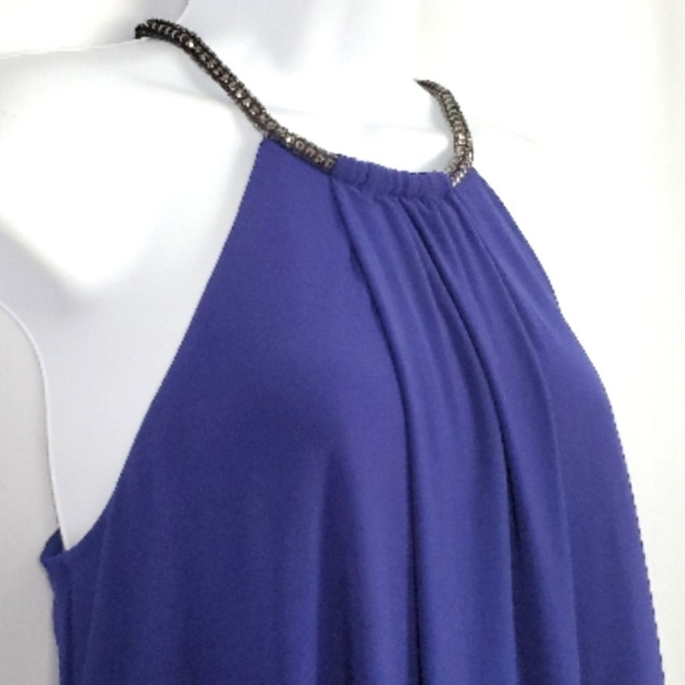 BETSY & ADAM Cocktail Dress